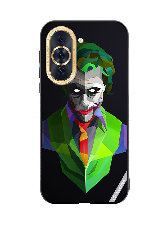 VR CREATIVE Protective Case Cover For Huawei Nova 10 Joker Design Multicolour - Image 1