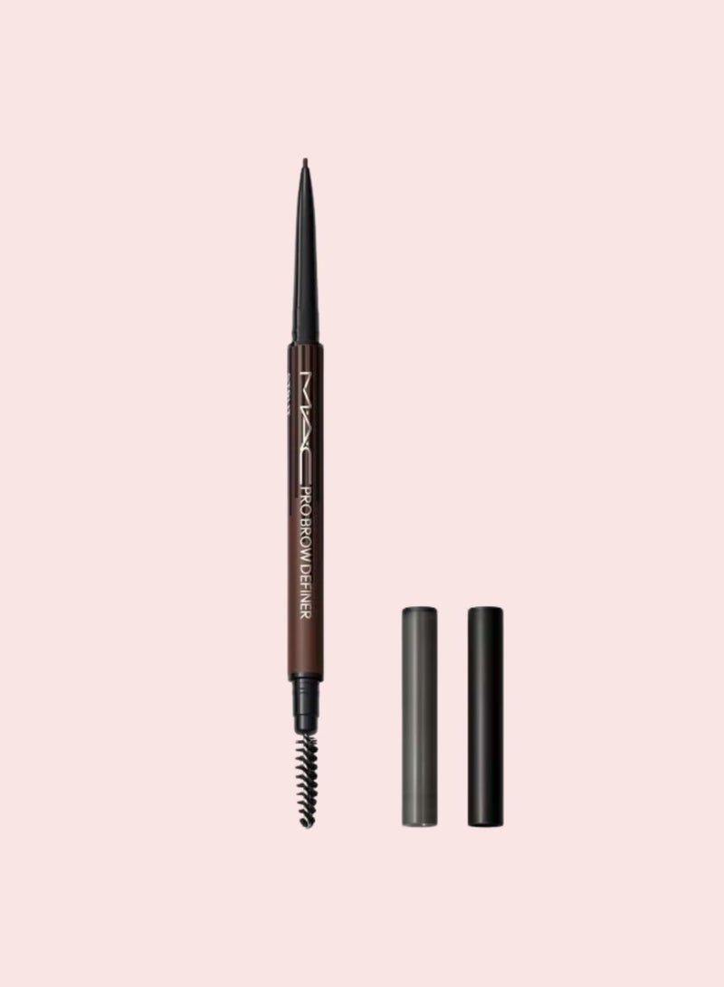 MAC Cosmetics Pro Brow Definer 1MM Tip Brow Pencil - Strut