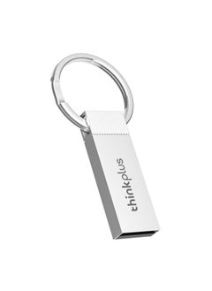 BURAQ Lenovo ThinkPlus TU201 Hanging Edition U Disk USB2.0 Small Portable Metal U Disk, Capacity: 32GB  - Image 3