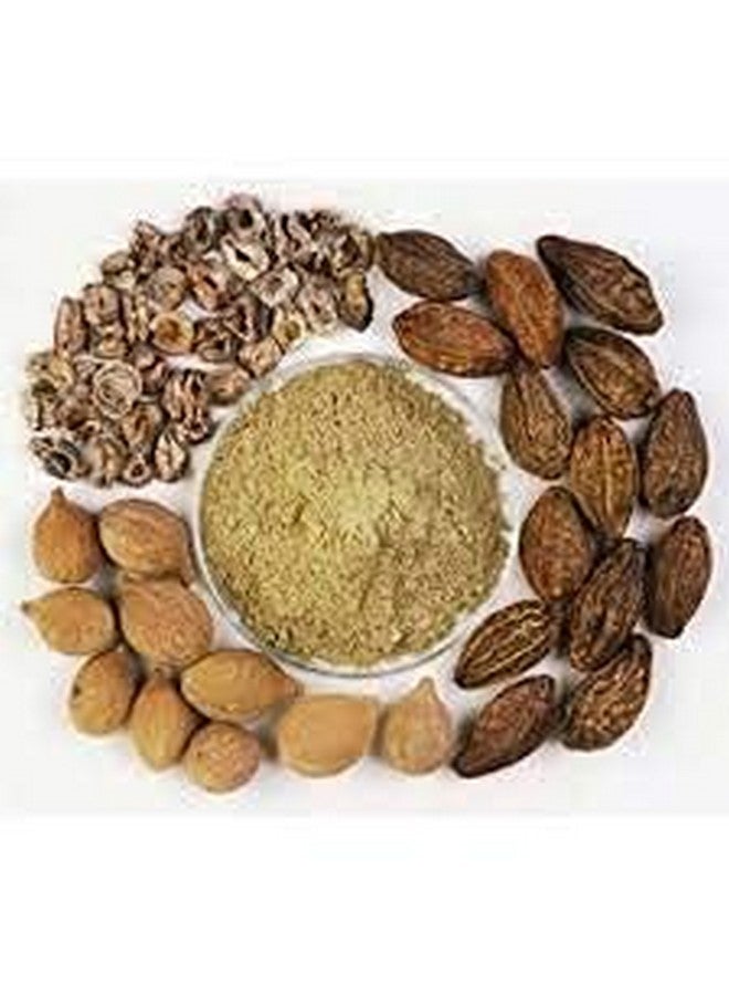 PMW بودر تريهالا - أملاء + باهيدا + هاراد - عبوة من 2 - 100 جرام لكل منها - إجمالي 200 جرام - عبوة جرة - فوائد صحية رائعة - Image 4