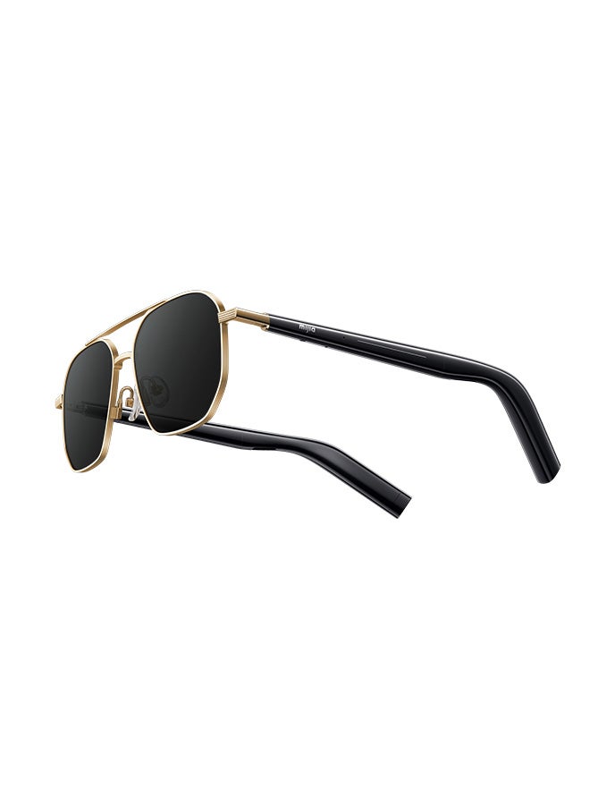 Xiaomi Mijia Smart Audio Glasses Aviator Aviator Black - Image 2