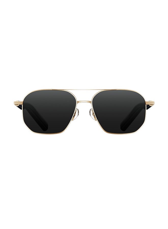 Xiaomi Mijia Smart Audio Glasses Aviator Aviator Black - Image 1