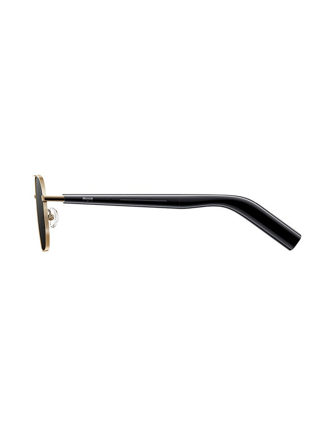 Xiaomi Mijia Smart Audio Glasses Aviator Aviator Black - Image 5
