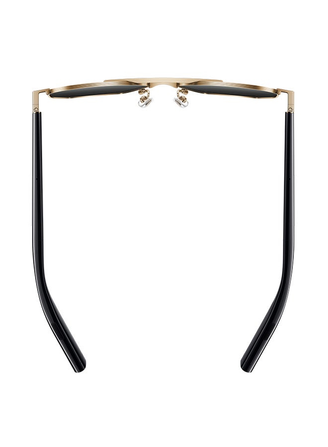Xiaomi Mijia Smart Audio Glasses Aviator Aviator Black - Image 4