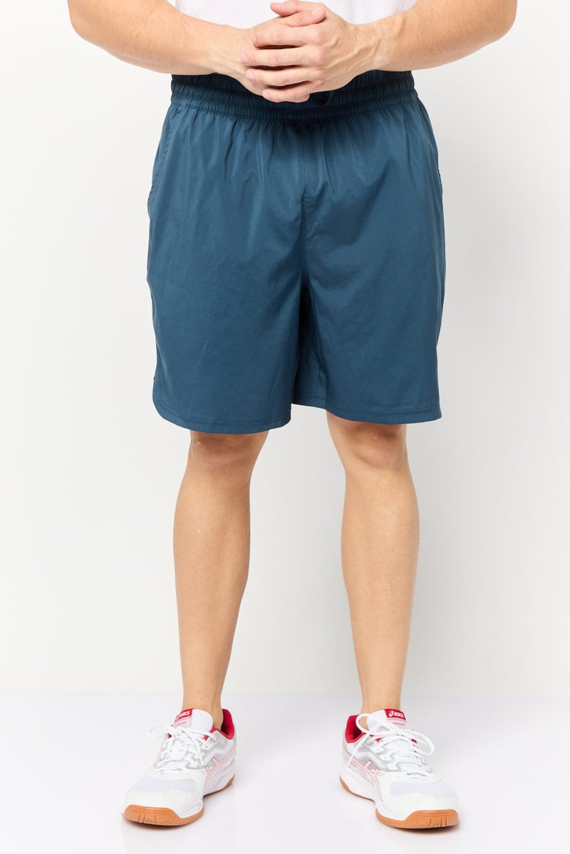 PUMA Men Sportswear Fit Outdoor Shorts, Blue - Image 1