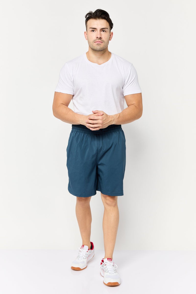 PUMA Men Sportswear Fit Outdoor Shorts, Blue - Image 2