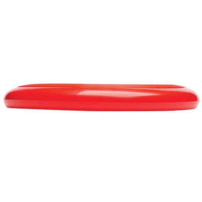 DECATHLON Frisbee Flying Unbreakable disc for Kids and Adults Played Indoor/Outdoor, Beaches,Playground (Wind red) - Image 3