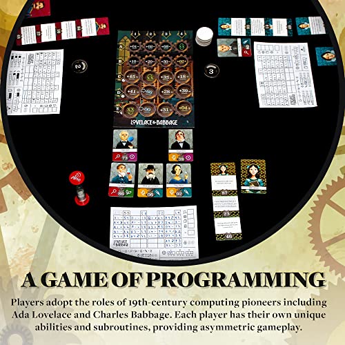 Genius Games Lovelace & Babbage - Image 4