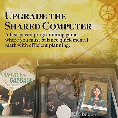 Genius Games Lovelace & Babbage - Image 5