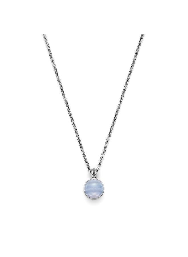 OLIVIA BURTON Modern Classics Long Hooked Necklace  - Image 1