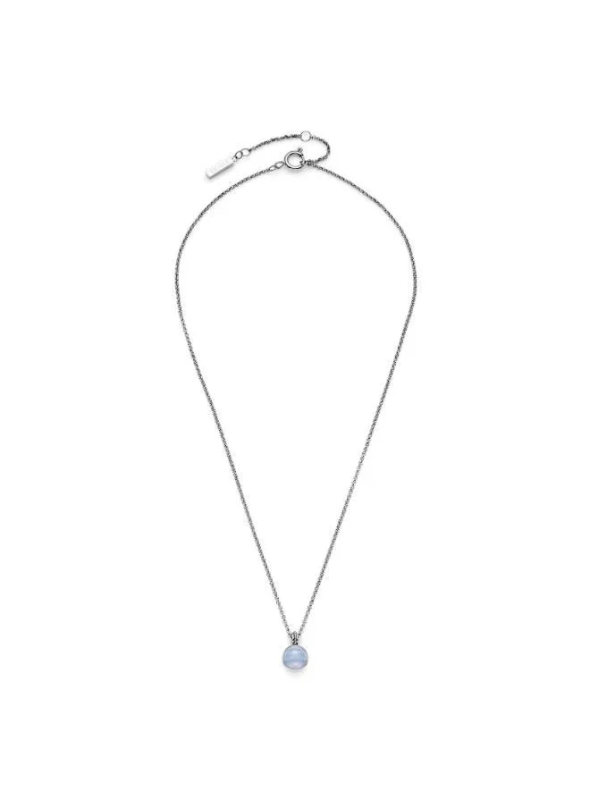 OLIVIA BURTON Modern Classics Long Hooked Necklace