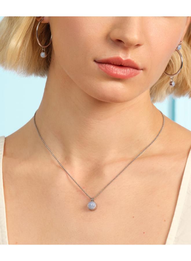 OLIVIA BURTON Modern Classics Long Hooked Necklace  - Image 3