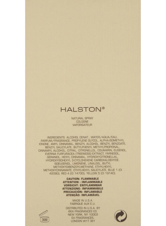 Halston for Women, 3.4 oz Cologne Spray - Image 3