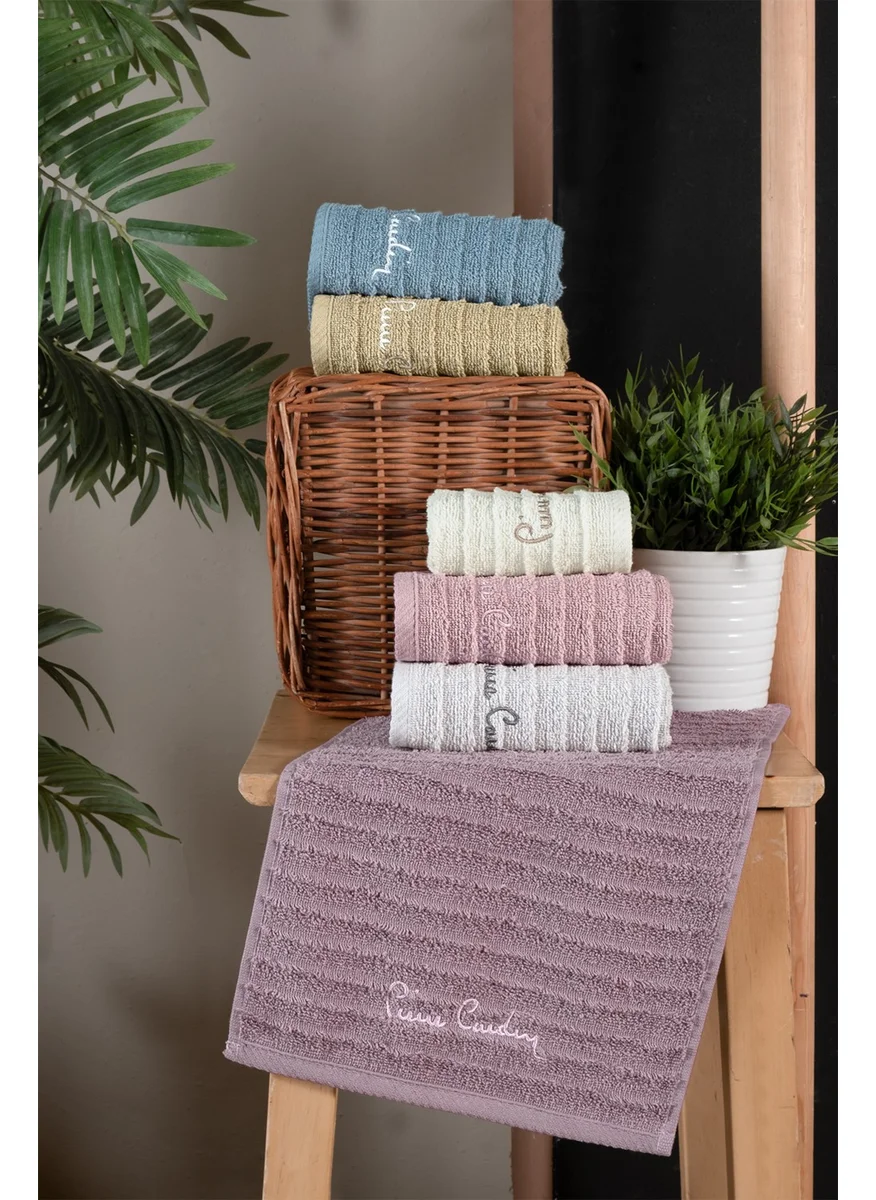 بيير كاردان 6-pack Hand Towel Wave