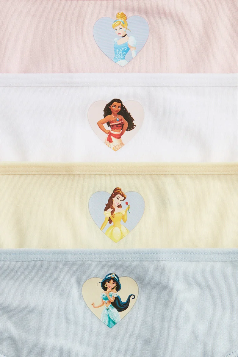 H&M 7-pack cotton briefs