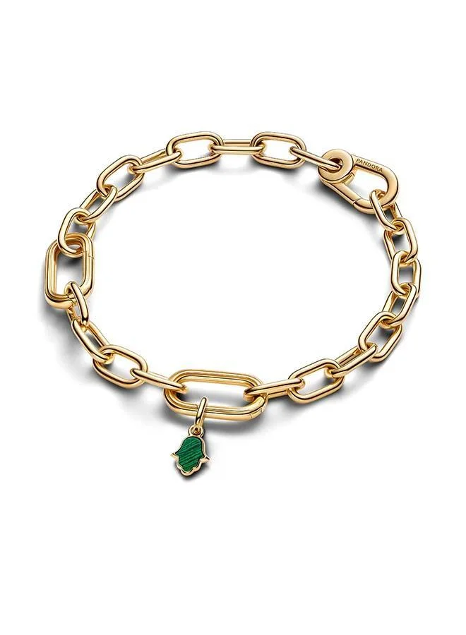 Pandora  Green Hamsa Hand Mini Dangle Charm for Women | Best Price UAE
