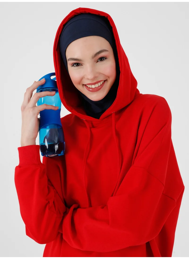 إيكاردين Sports Bonnet - Navy Blue -