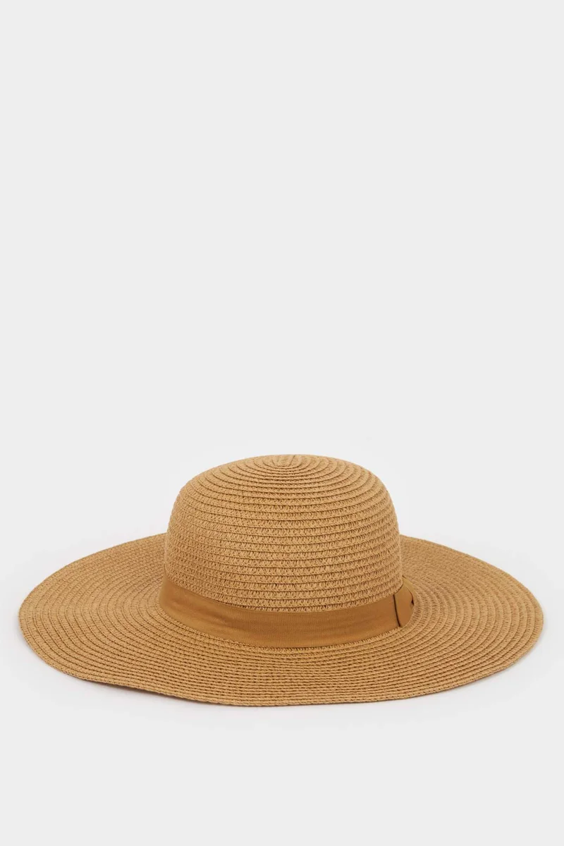 ديفاكتو Woman Straw Hat