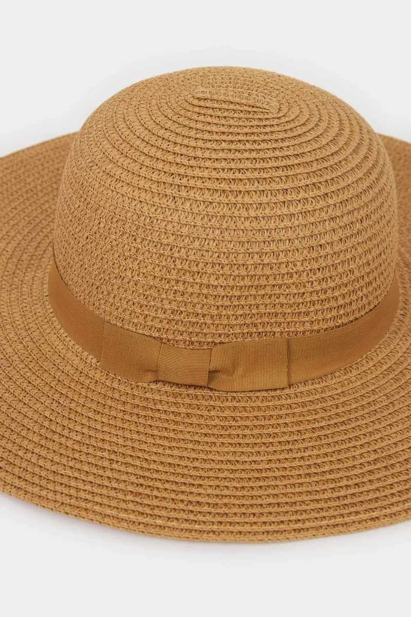 ديفاكتو Woman Straw Hat