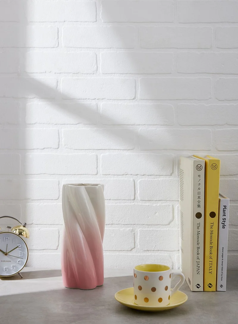 Typo Mystic Minded Vase