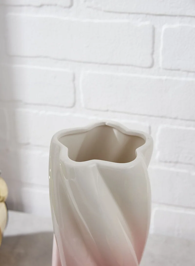 Typo Mystic Minded Vase