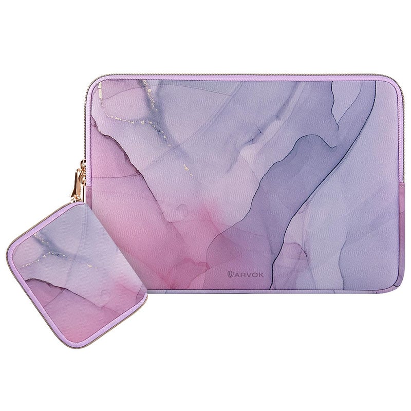 ARVOK 15 15.6 16 inch Laptop Sleeve for MacBook Pro 15 inch/MacBook Pro 16 inch Water-Resistant Laptop Case Notebook Computer/Tablet Pouch Cover for HP/Dell/Lenovo/Asus/Acer/Samsung with Extra Bag - Image 1