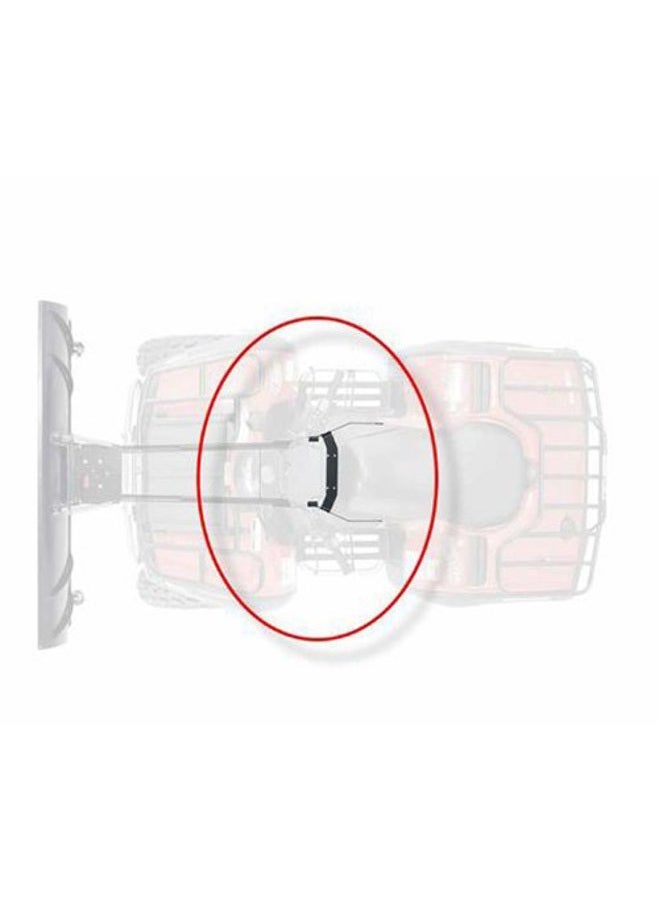 WARN 37843 Powersports ATV Center Kit Snow Plow Mount - Image 3