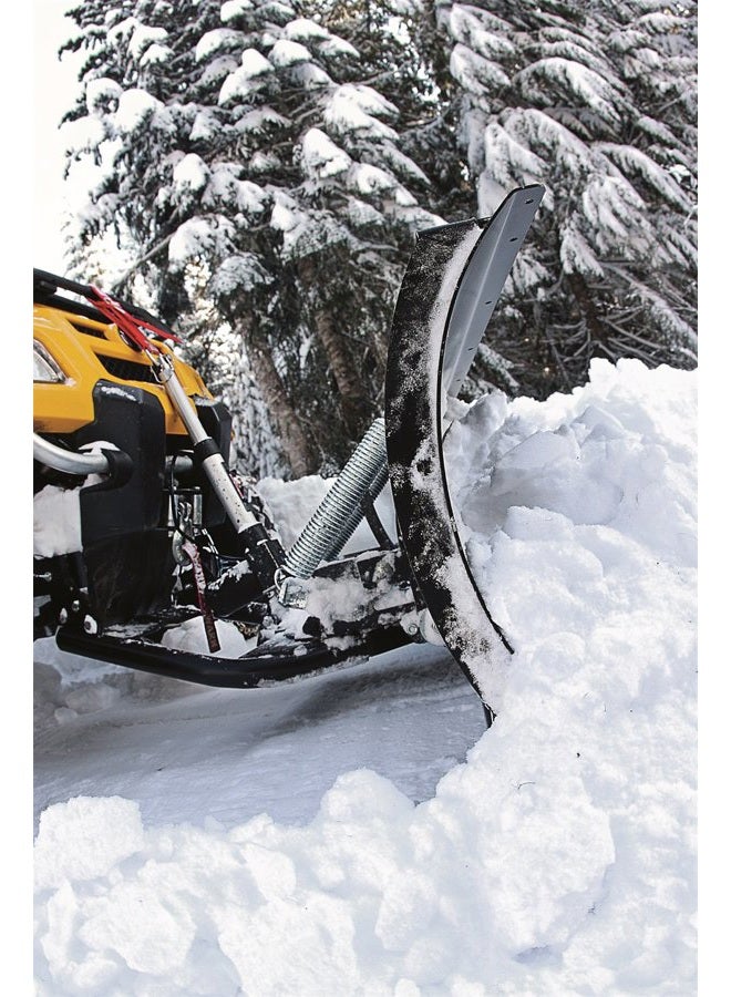 WARN 37843 Powersports ATV Center Kit Snow Plow Mount - Image 5