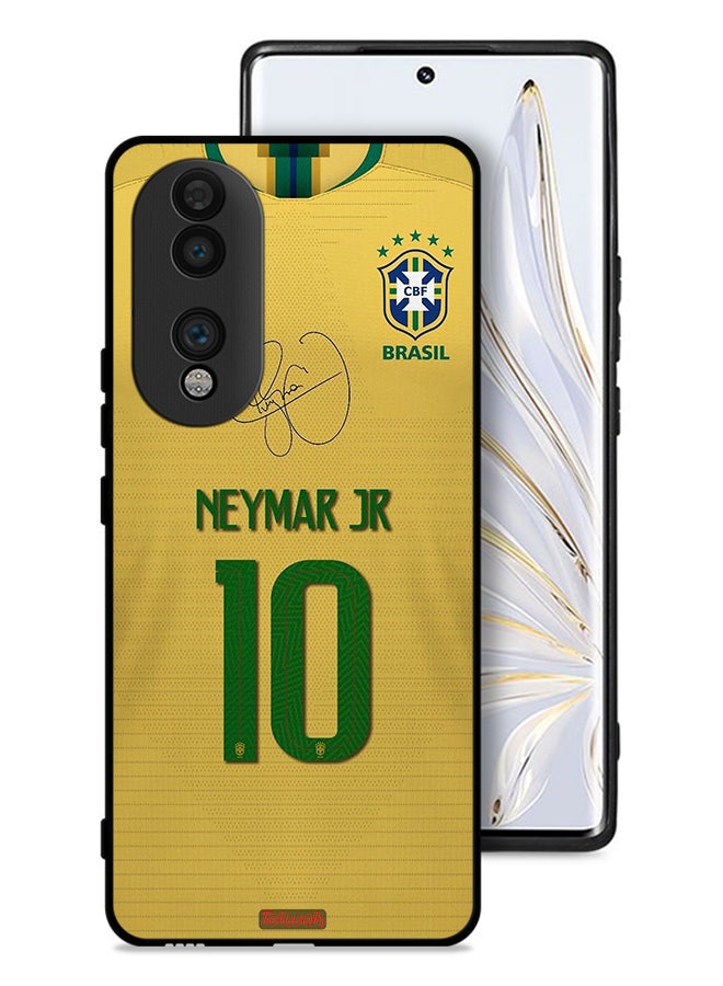 Tolwak Honor 70 Protective Case Cover Neymar Jr 10 - Image 1