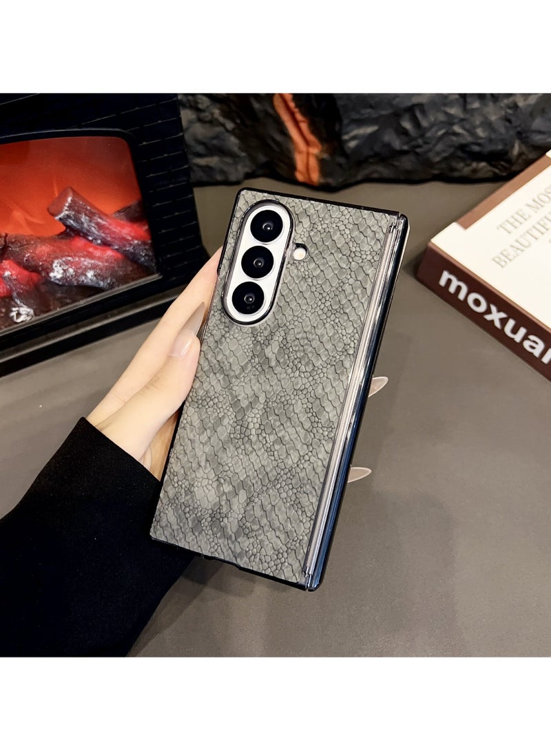 general Magnetic case for Samsung Z Fold7, strong magnetic attraction + full protection, folding screen precise adaptation