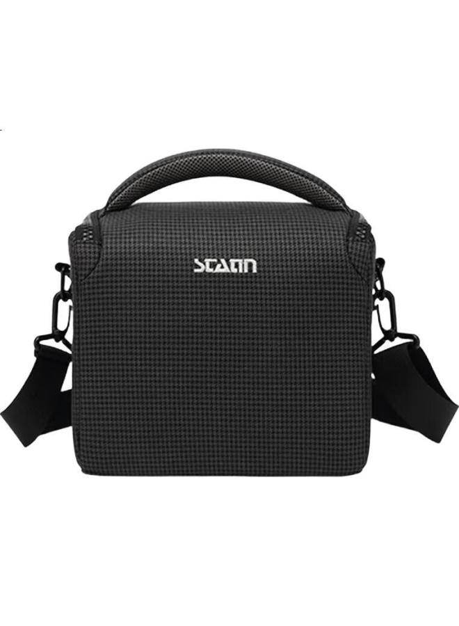 Saiteng Saiten Kb22c5d، حقيبة كاميرا عالمية للكاميرات DSLR والكاميرات بدون مرآة، كاميرا واحدة وعدسة واحدة أفقية - Image 3
