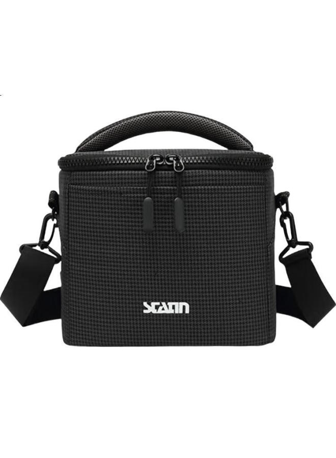 Saiteng Saiten Kb22c5d، حقيبة كاميرا عالمية للكاميرات DSLR والكاميرات بدون مرآة، كاميرا واحدة وعدسة واحدة أفقية - Image 1