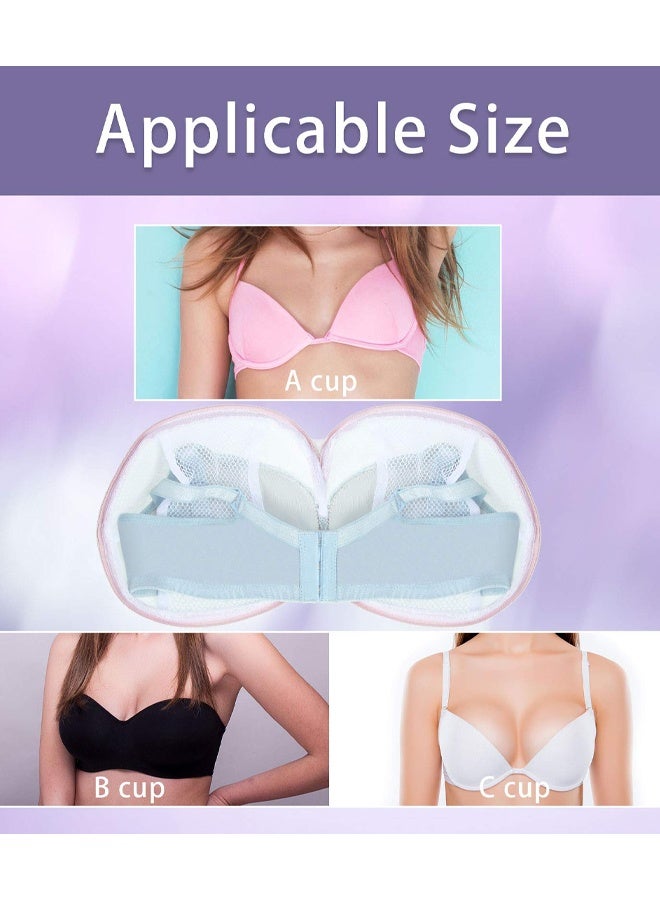 2 PCS Bra Washing Bag For Laundry Storage Women, Lightweight And Practical Ideal For Travel - Image 4
