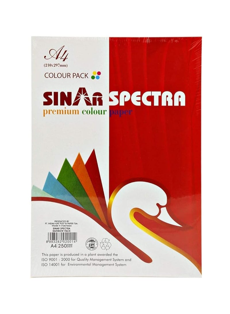Sinar Spectra Premium Color Copy Paper - Image 1