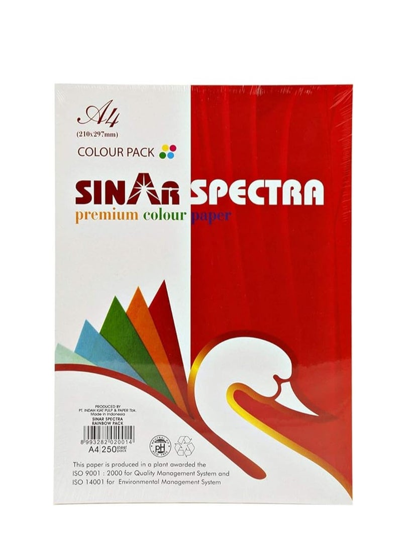 Sinar Spectra Premium Color Copy Paper - Image 2