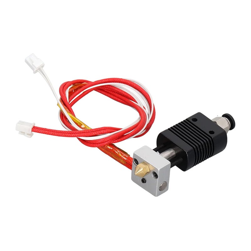 رأس الطابعة الساخن ذو الدفع المباشر 24 فولت 30 واط مع فوهة ومستشعر حراري 100 كيلو لأنيت ET4 و ET4X و ET4 Pro للطابعات ثلاثية الأبعاد - Image 4