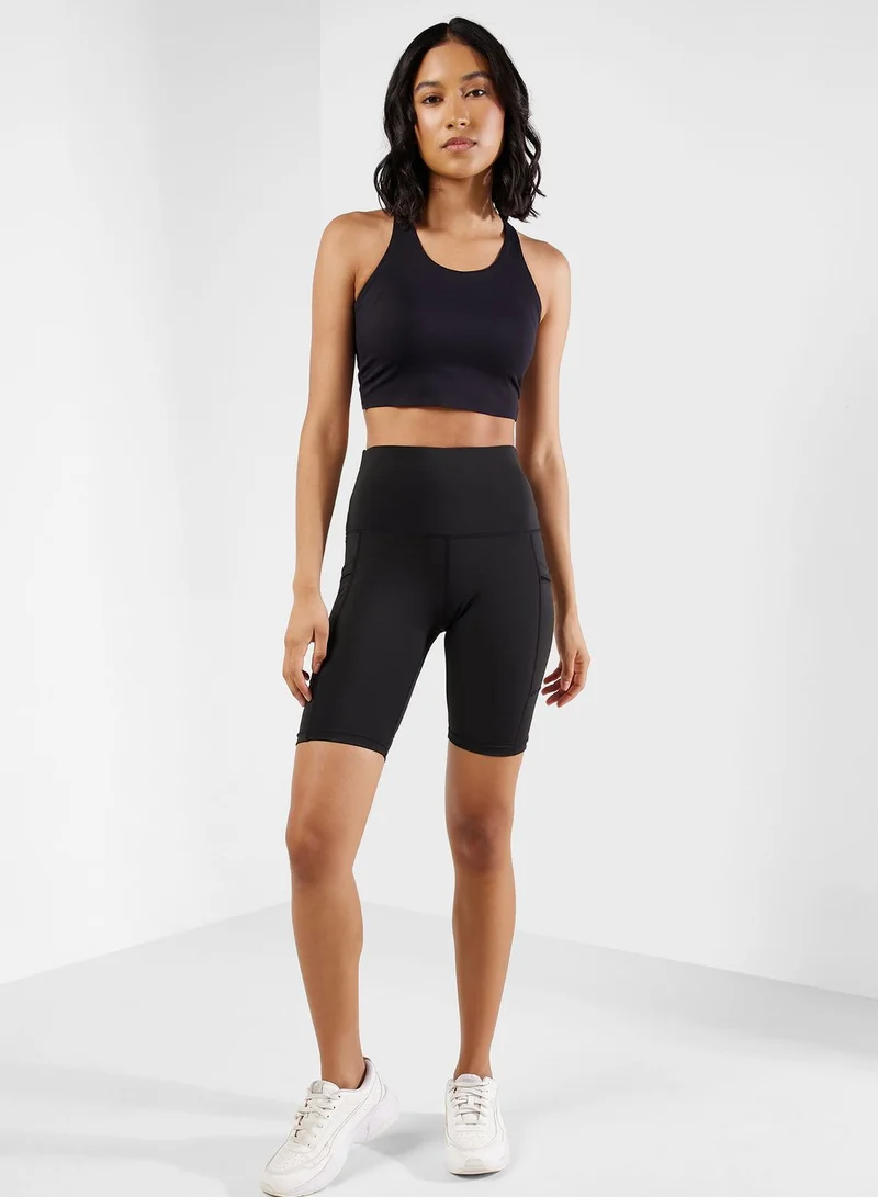 FRWD High Support Racer Back Sports Bra