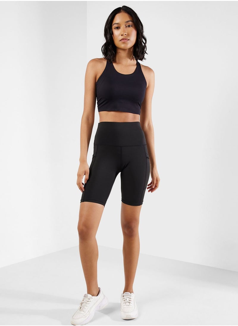 FRWD - High Support Racer Back Sports Bra - Image 1