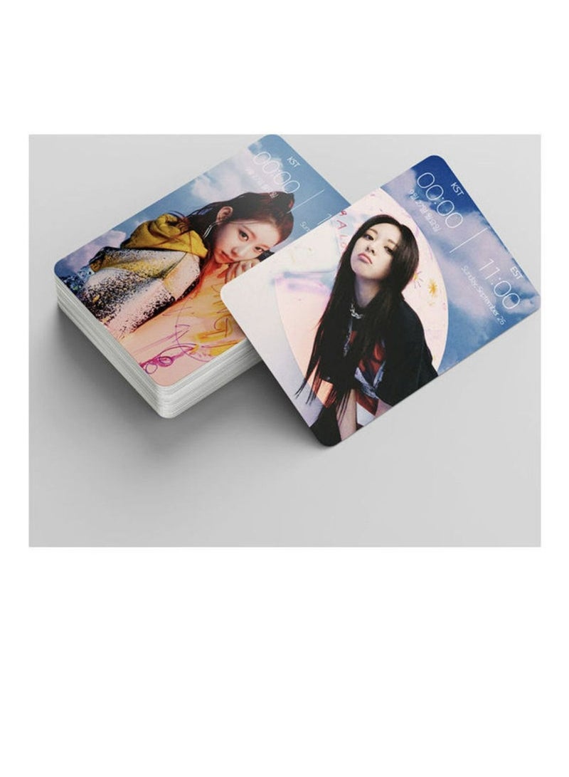 SKYLO 55-Piece Crazy In Love Ltzy Lomo Card - Image 5