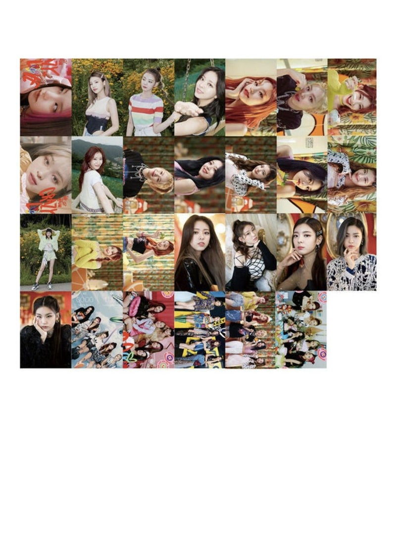 SKYLO 55-Piece Crazy In Love Ltzy Lomo Card - Image 2