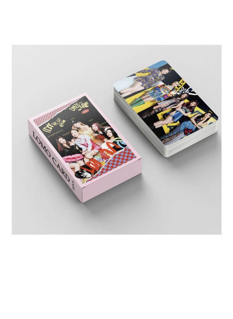 SKYLO 55-Piece Crazy In Love Ltzy Lomo Card - Image 3
