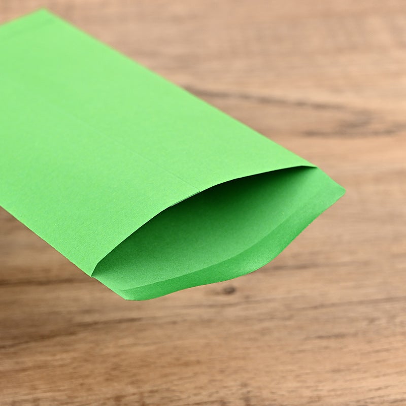 Manufacturer'S Ready-Made Invitations Chinese-Style Envelopes Saliva Glue Exquisite Envelopes Colorful Paper Envelopes Can Be Printed With Logos - Image 5