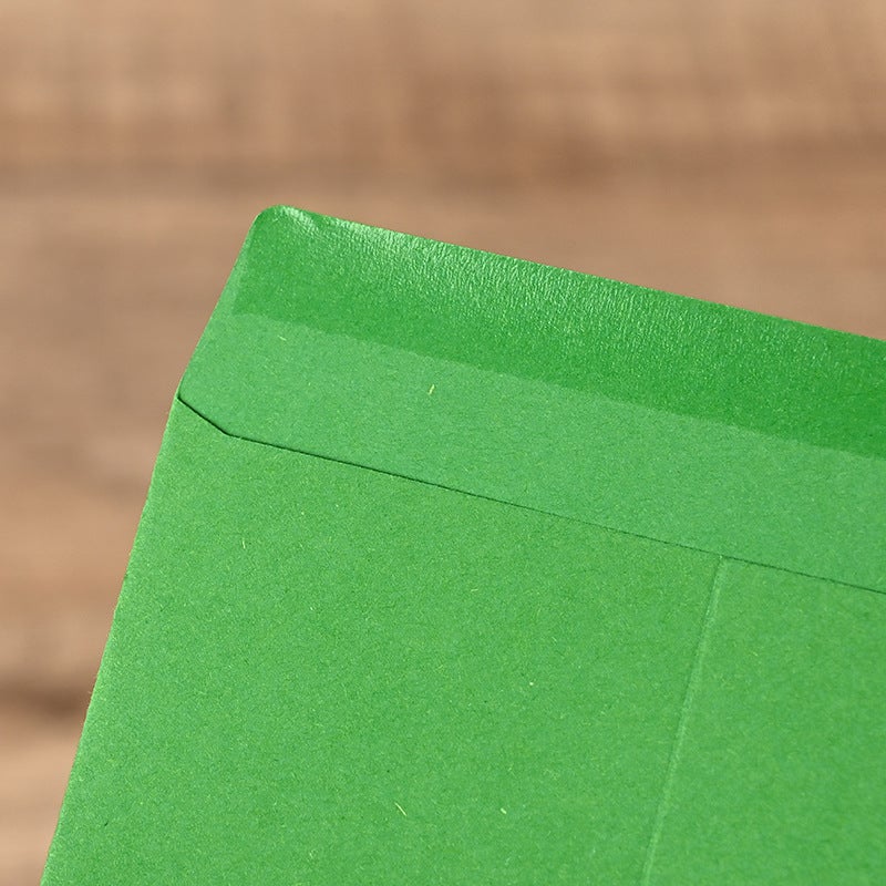 Manufacturer'S Ready-Made Invitations Chinese-Style Envelopes Saliva Glue Exquisite Envelopes Colorful Paper Envelopes Can Be Printed With Logos - Image 4