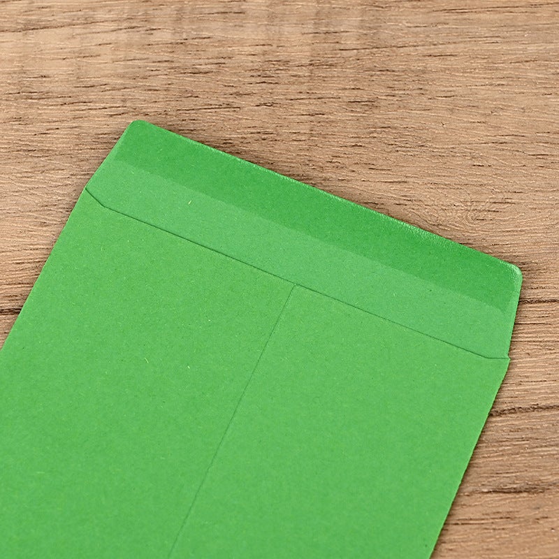 Manufacturer'S Ready-Made Invitations Chinese-Style Envelopes Saliva Glue Exquisite Envelopes Colorful Paper Envelopes Can Be Printed With Logos - Image 3