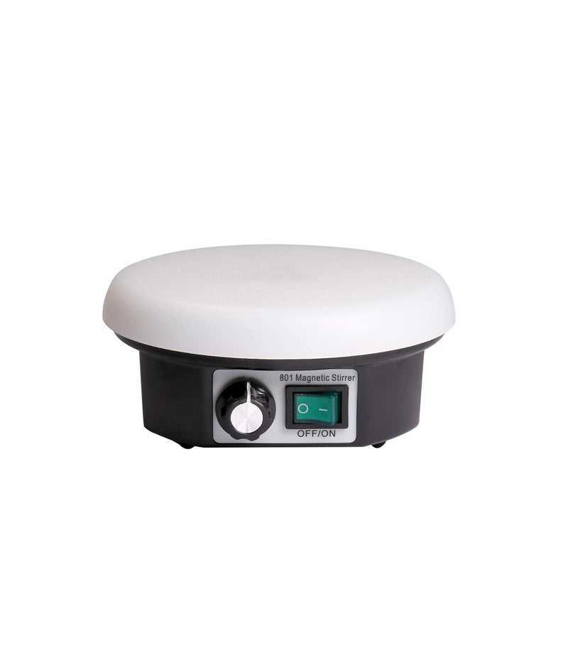 Apera Instruments AI2801 Powerful Magnetic Lab Stirrer / Stir Plate, Speed Range: 0-2300 rpm, Max Stirring Capacity: 3000ml - Image 2
