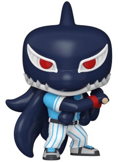Funko Funko Pop! Animation: Gang Orca - (baseball) - My Hero Academia - Collectable Vinyl  - Image 2