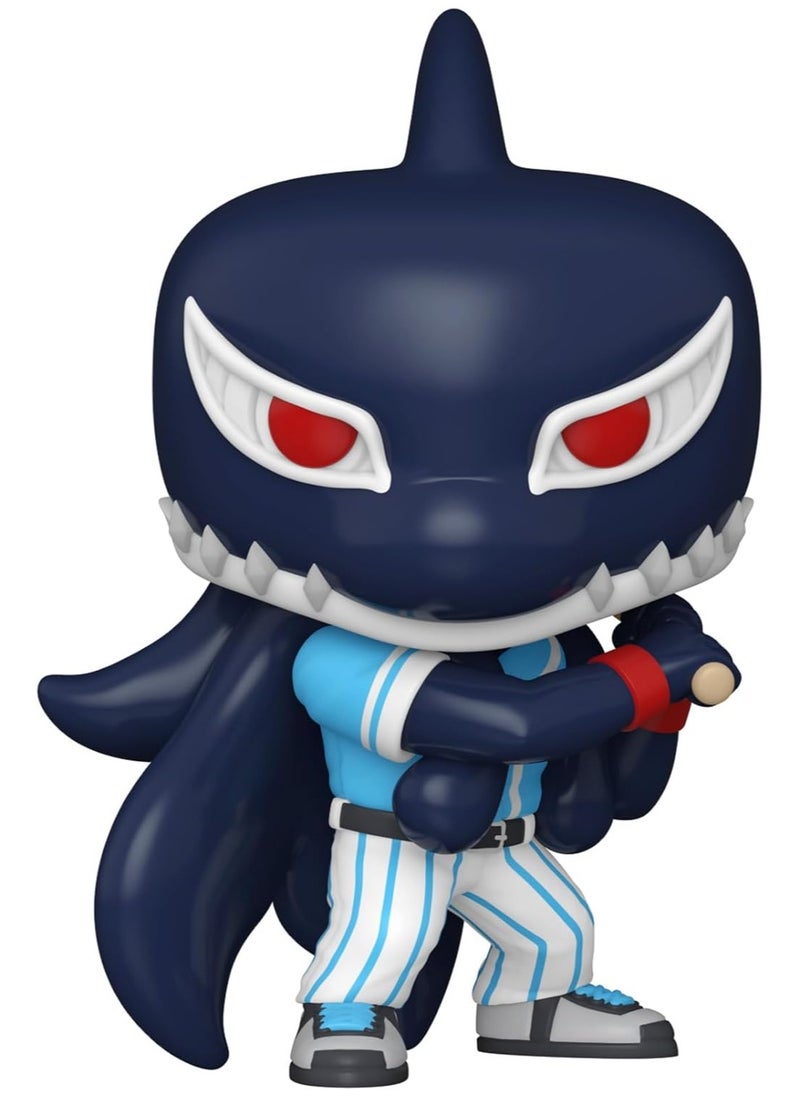 Funko Funko Pop! Animation: Gang Orca - (baseball) - My Hero Academia - Collectable Vinyl  - Image 2