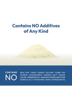 Andrew Lessman ANDREW LESSMAN Marine Collagen Peptides Powder & MSM 120 Servings - Supports Radiant Smooth Soft Skin, Comfortable Joints. Pure. Super Soluble No Fishy Flavor No Additives Non-GMO  - Image 4