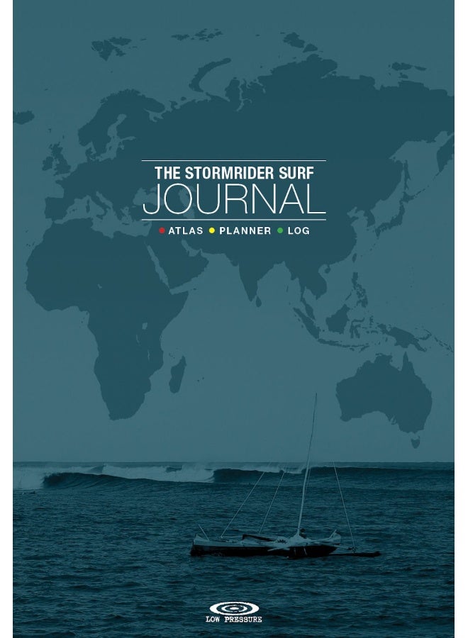 The Stormrider Surf Journal: Atlas, Planner, Log - Image 1