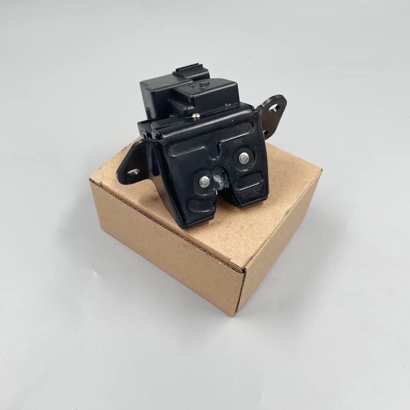 Wivplex Tailgate Lock Trunk Latch for Tucson - Image 4